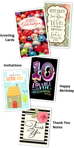 Greeting Cards, Invitations, Happy Birthday, Thank - Greeting Card (280x520), Png Download