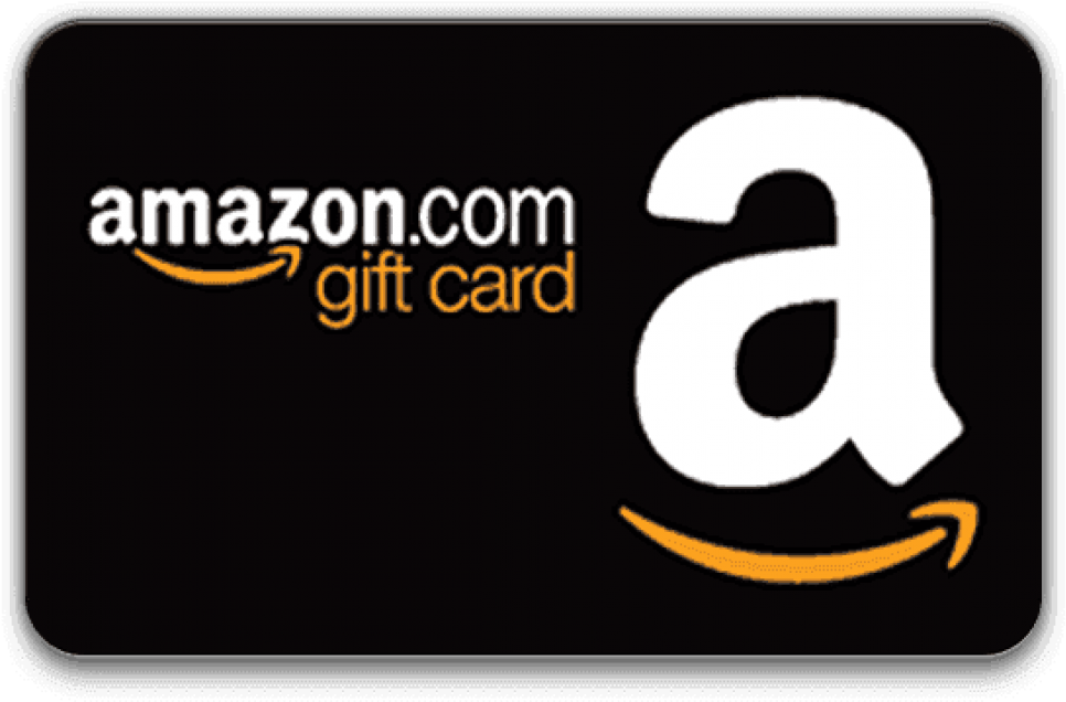 Usa Amazon Gift Card (email Delivery) (1000x1000), Png Download