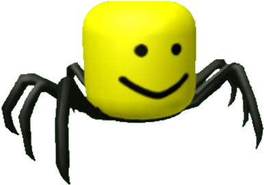 8 Legged Oof - Oof Spider Mining Simulator (420x420), Png Download