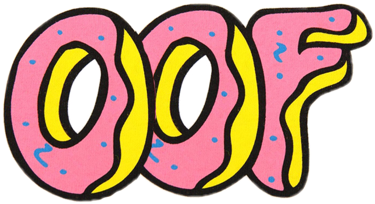 Report Abuse - Odd Future (1312x716), Png Download