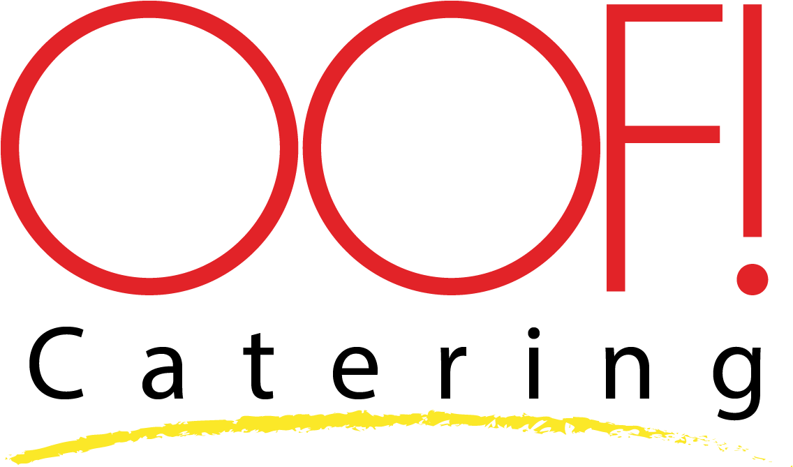 Oof Catering - Circle (1175x668), Png Download