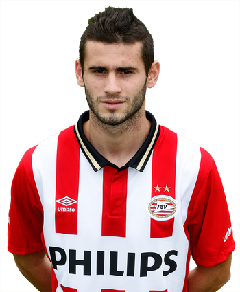 Gastón Pereiro (350x425), Png Download
