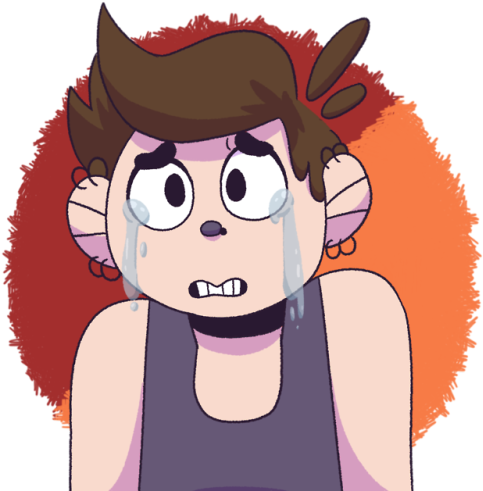 Cartoon (500x500), Png Download