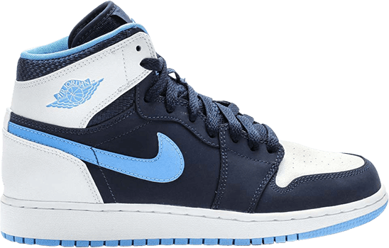 Air Jordan 1 Retro High Gs 'chris Paul' - Rttg Jordan 1 Vegas (548x350), Png Download