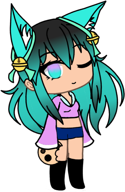 Fan Art Of Myself Oof - Cartoon (418x640), Png Download