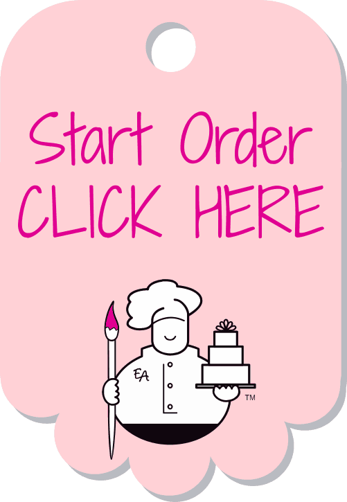 Start Order - Edible Art (501x725), Png Download