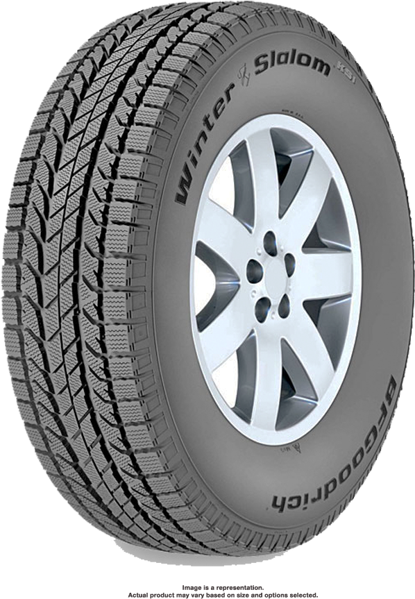 Download Bf Goodrich Winter Slalom Ksi ( 235/70 R16 106s ) - Full Size ...