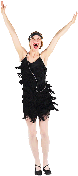 And The Winners Are - Girl (300x674), Png Download