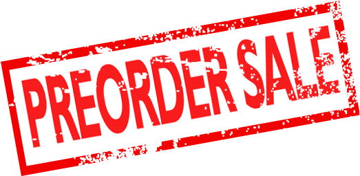 Preorder-sale - Tax Reform (540x274), Png Download