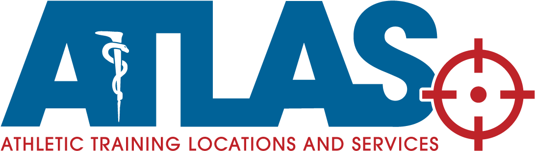 Atlas - National Athletic Trainers' Association (1122x339), Png Download