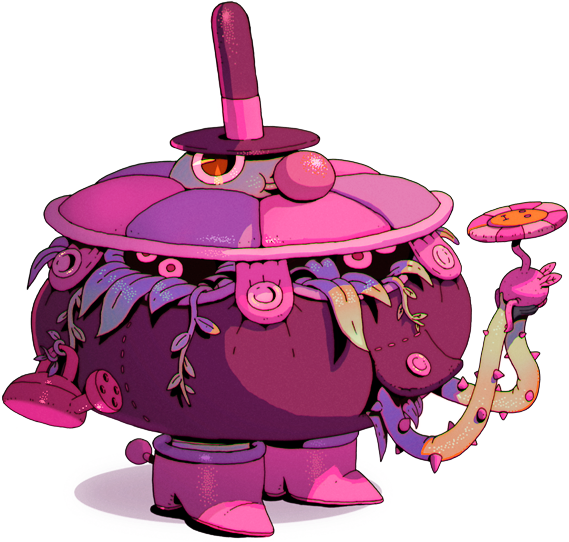 Gaston Pacheco (650x600), Png Download