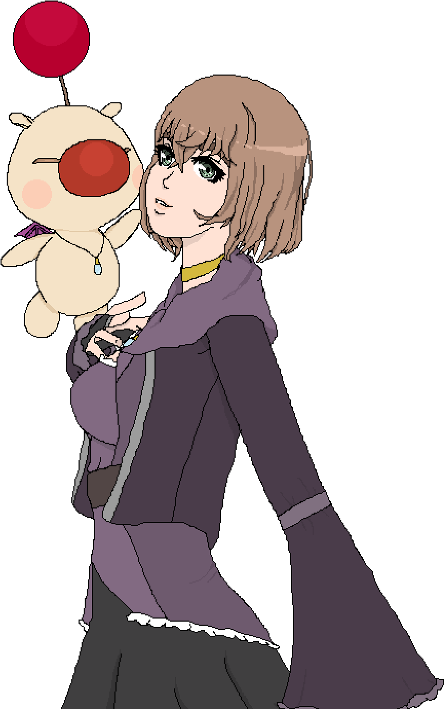 Kingdom Hearts Oc - Kingdom Hearts (926x1400), Png Download