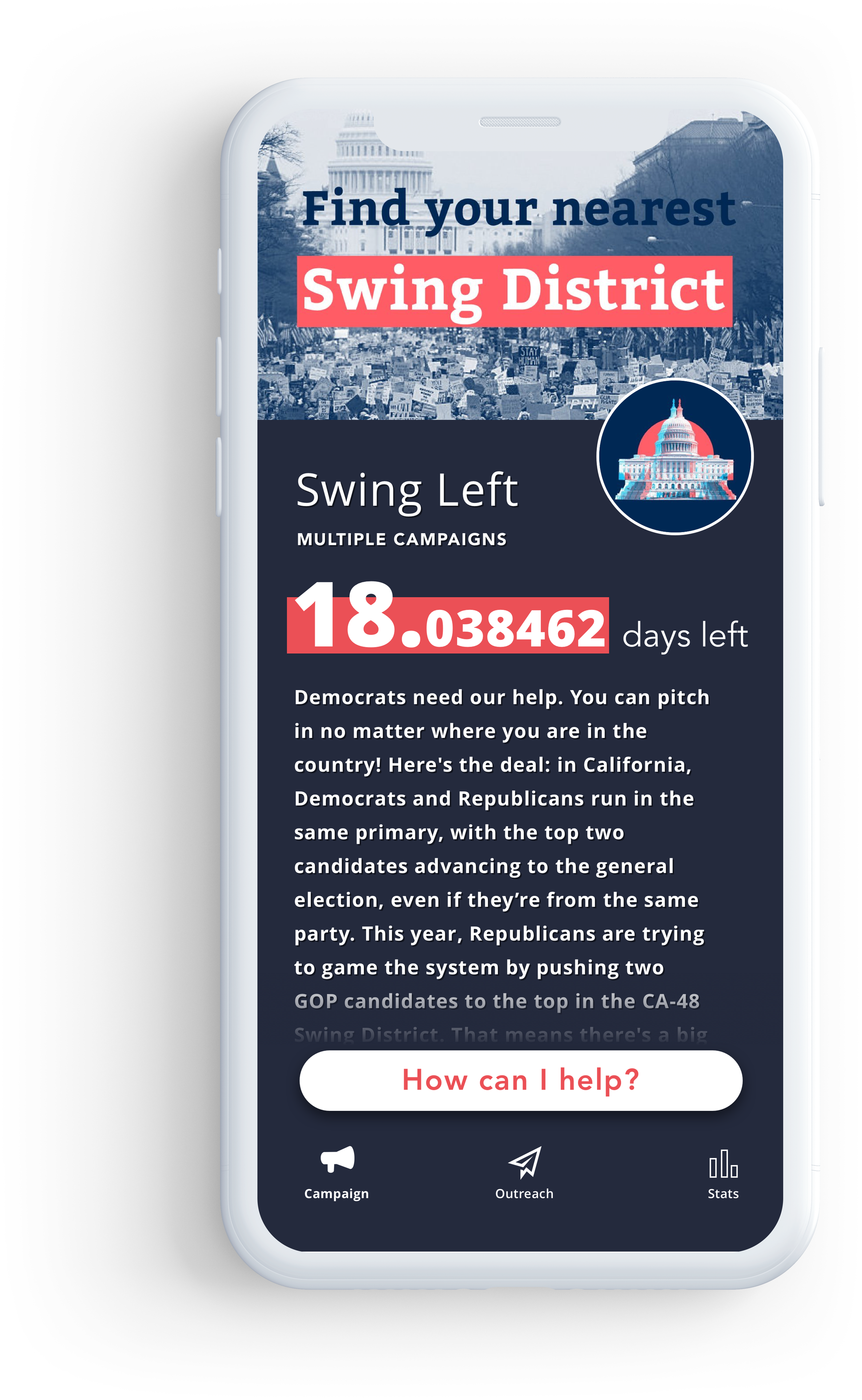 While Today There Are A Lot Of Tools For Voter Outreach, - Jpeg (4322x5747), Png Download