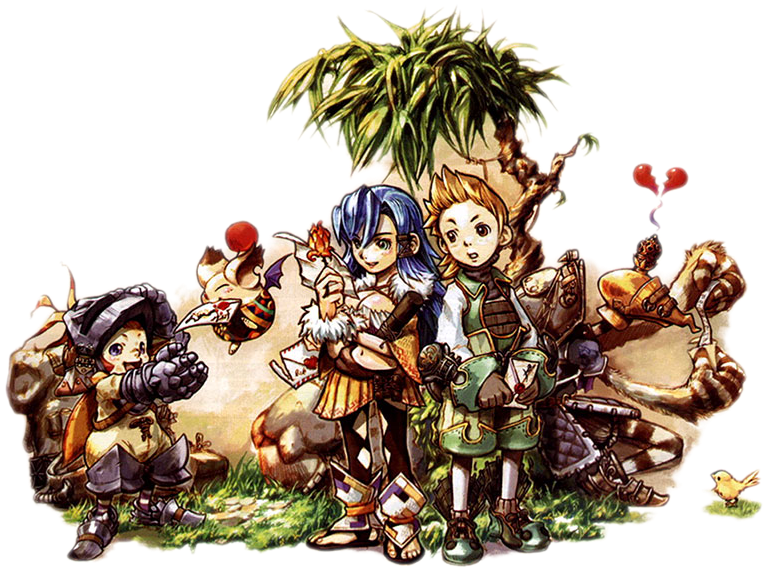 While It Was Never Going To Live Up To "final Fantasy's - Final Fantasy Crystal Chronicles (770x600), Png Download