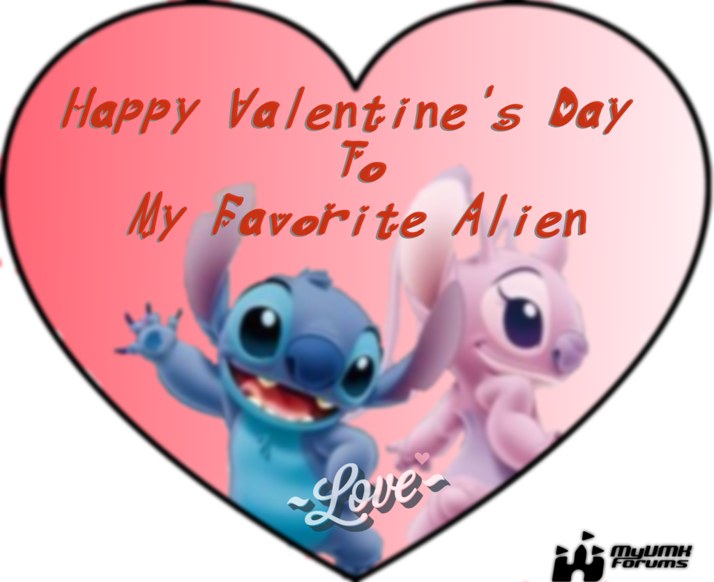Because I'm Totally Uncreative - Stitch Disney (1024x835), Png Download