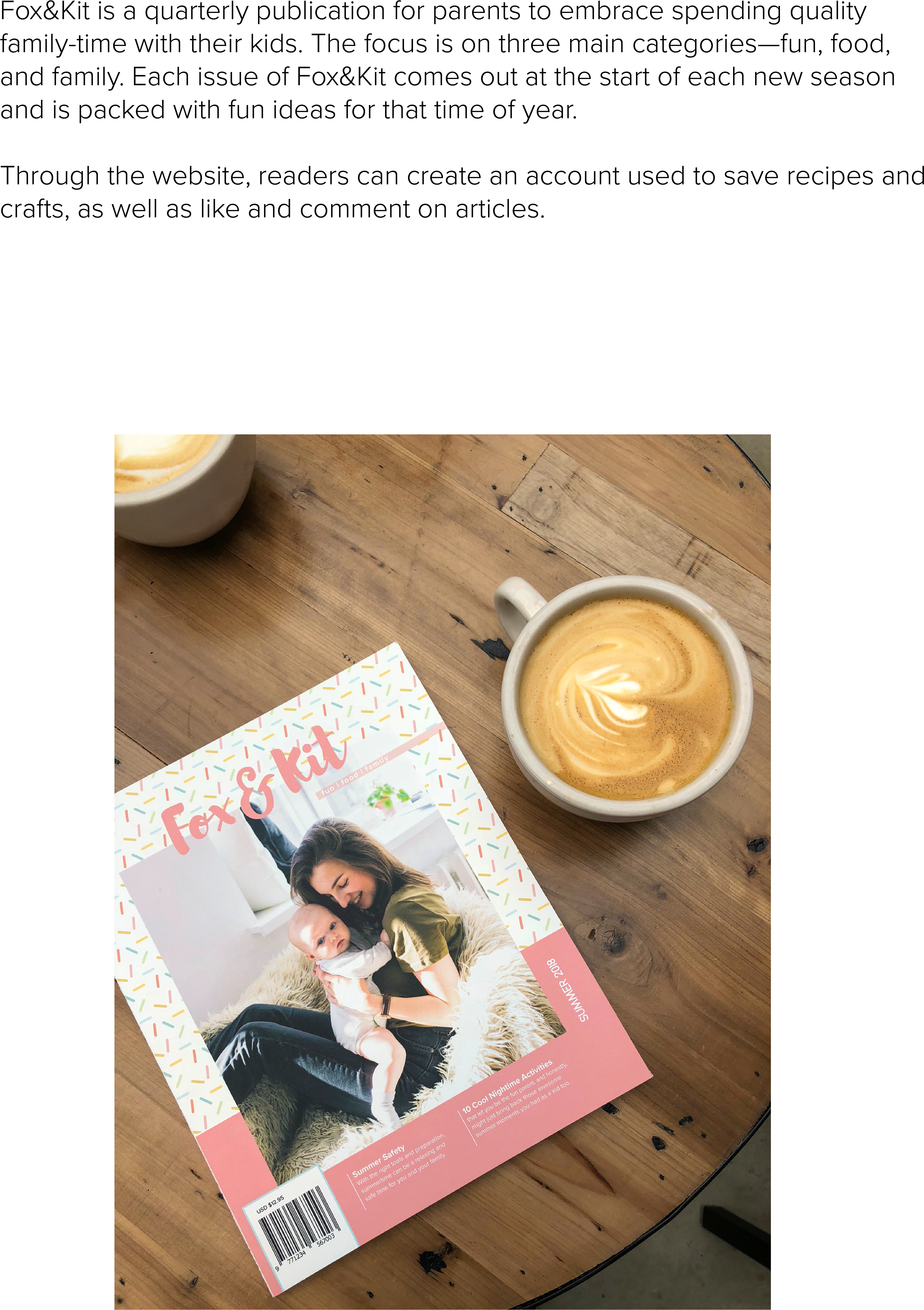 Fox&kit Magazine Website - Girl (3840x5403), Png Download
