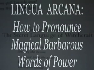 Magic Spell Power Words - Deflect Versagrip Sign Holder Large Pk10 (400x400), Png Download