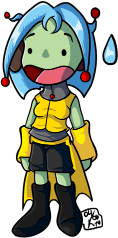 User Posted Image - Cartoon (293x521), Png Download