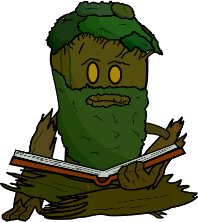 Request An Oots Style Avatar Xxiii [archive] - Cartoon (400x449), Png Download