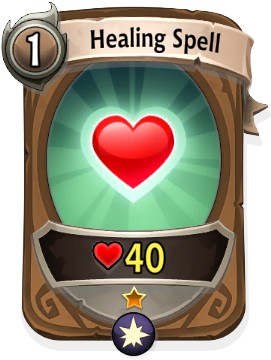 Healing Spell - Magic: The Gathering (450x560), Png Download