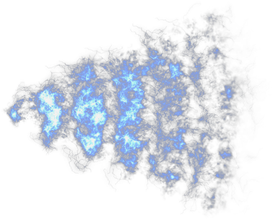 Dundjinni Mapping Software - Magic Effects Png (600x498), Png Download