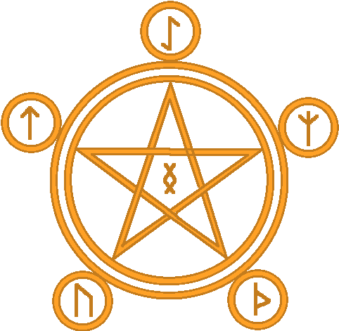Strengthens The Spell ᛝ - Fisherman's Wharf (535x509), Png Download