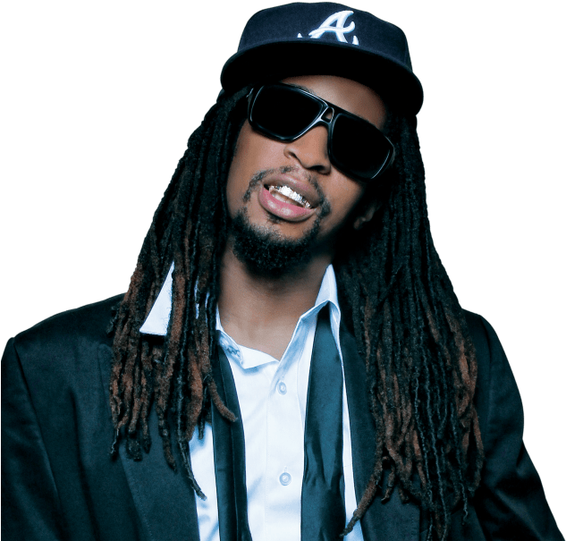 Lil Jon - Lil Jon Png (640x640), Png Download