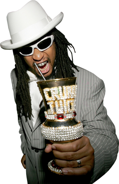 Lil Jon Png - Lil Jon Happy Birthday Meme (389x600), Png Download