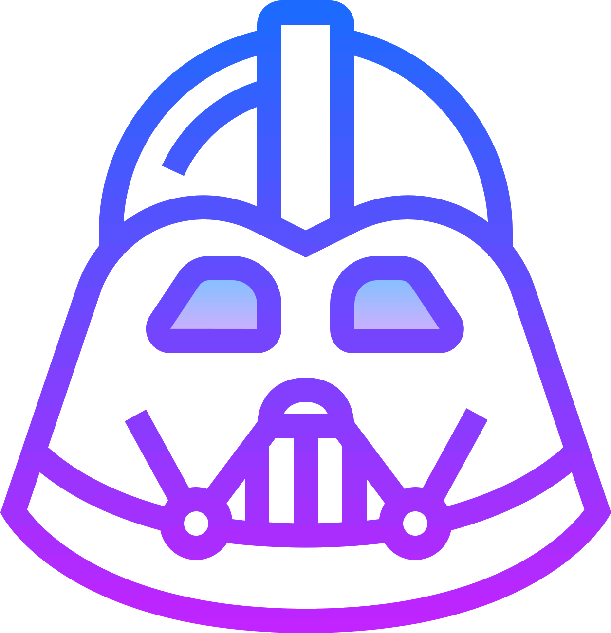 Anakin Skywalker Computer Icons Darth Clip Art - Anakin Skywalker (1600x1600), Png Download