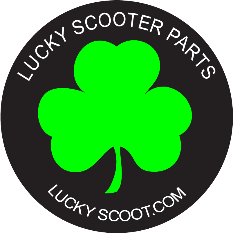 Man, What Can I Say About Lil Jon You Ever Hear The - Lucky Pro Scooters Logo (827x801), Png Download
