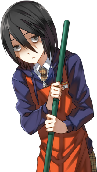 Seokbong1 - Closers Sully (400x572), Png Download