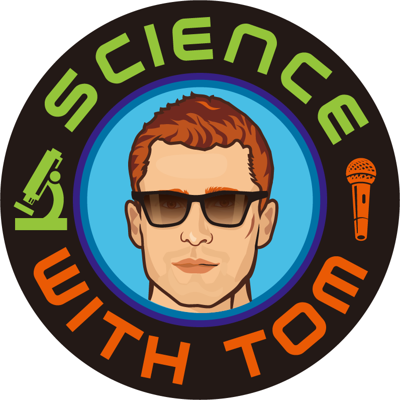 Sciencewithtomlogo Format=1000w (796x796), Png Download