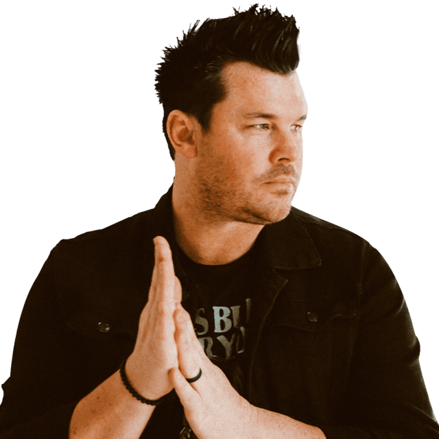 Deejay Silver - Finn Balor Haircut 2017 (640x640), Png Download