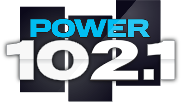 Power 102.1 (600x600), Png Download