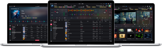 Djay Pro 2 Djay Pro - Djay Pro 2 (675x200), Png Download