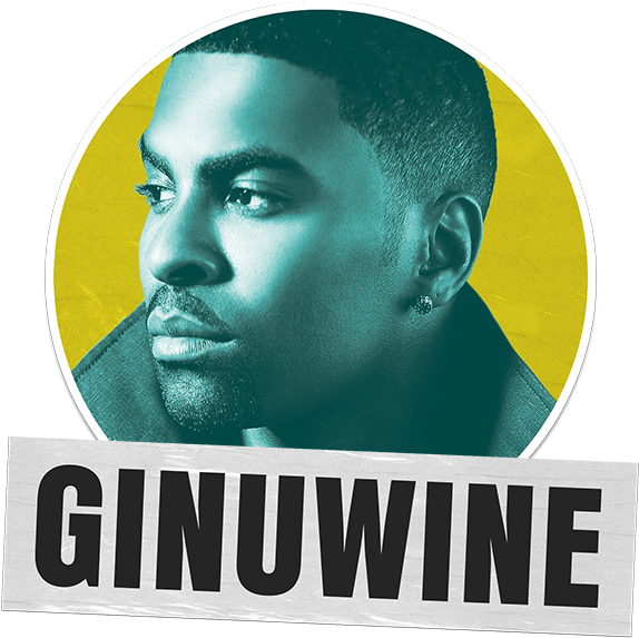 G Bachelor And Multi Platinum Selling Ginuwine Will - My Last Chance Ginuwine (640x640), Png Download