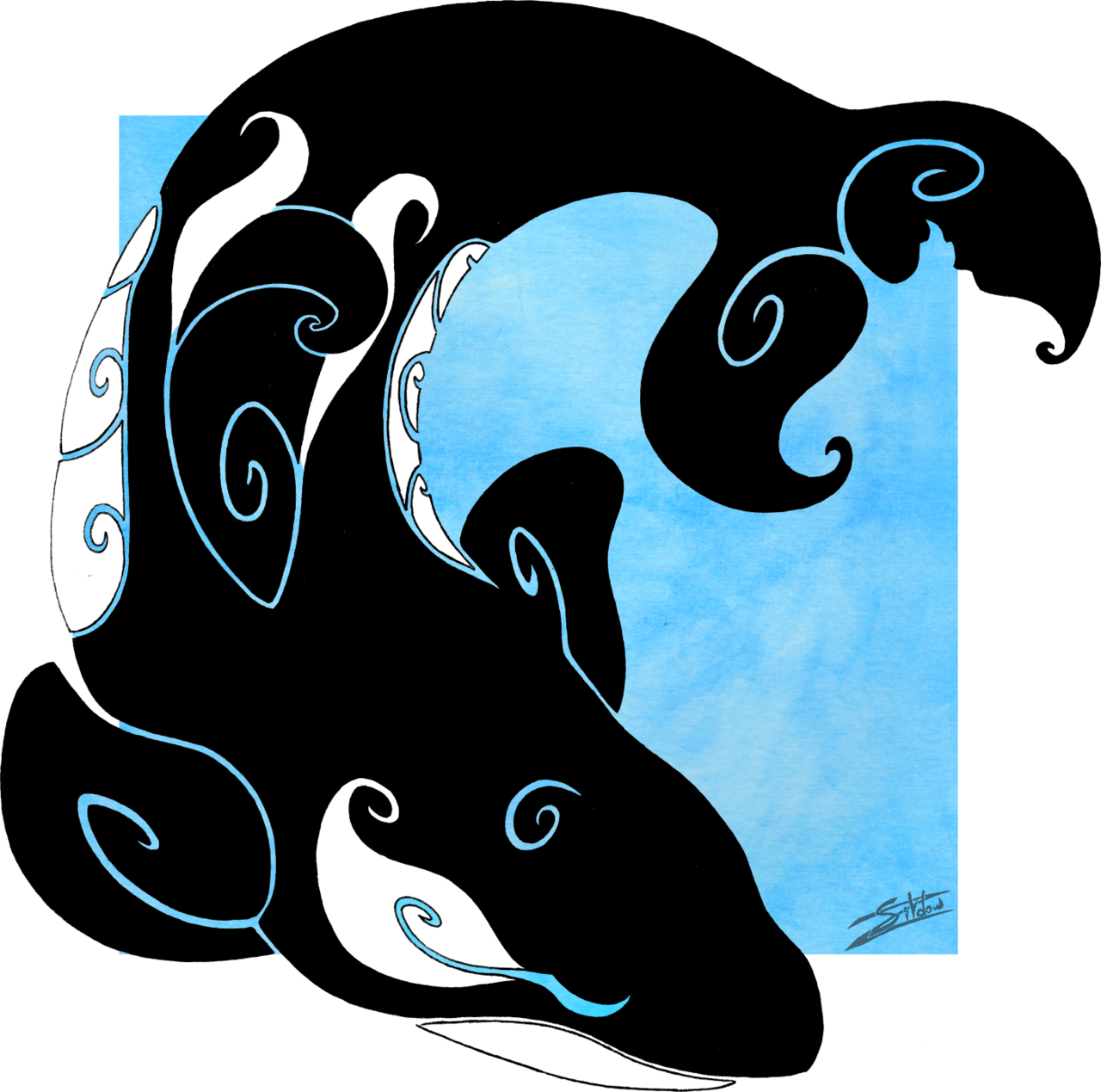 “ Slave's Cage Because No Animals Should Be Keep Prisonners - Drawing (1280x1269), Png Download