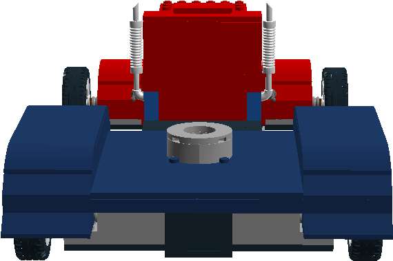 1 / - Couch (1040x691), Png Download