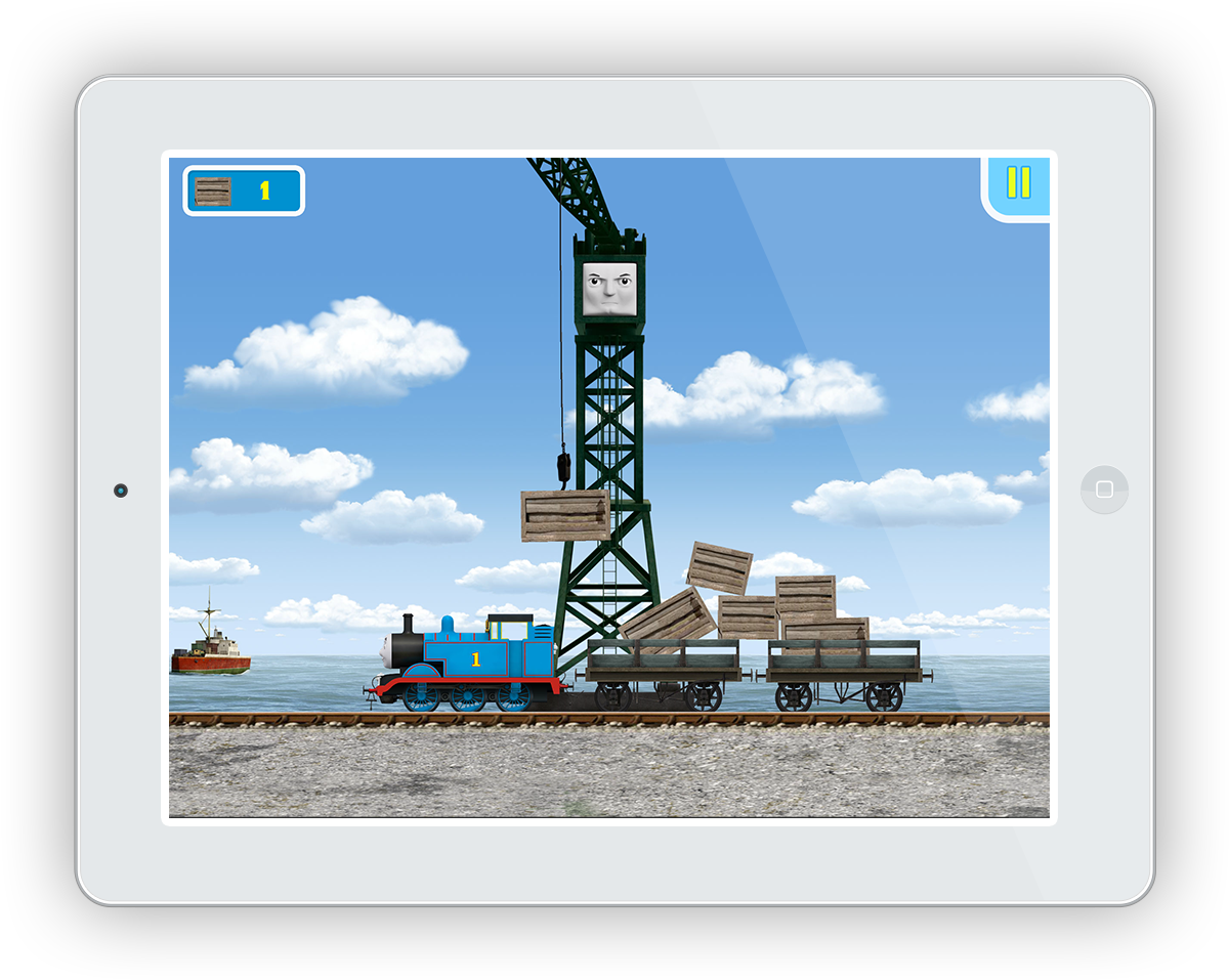 Prev - Thomas & Friends (1520x1000), Png Download