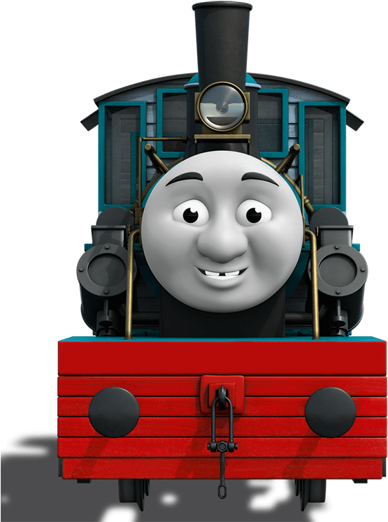 Image Head Onferdinandpromo Png Thomas The Tank Engine - Thomas The Tank Engine (781x996), Png Download
