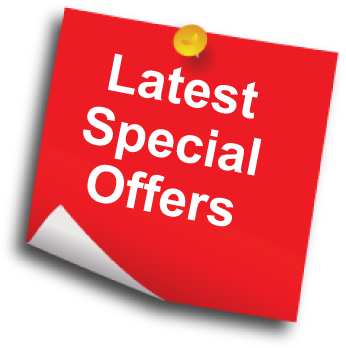 Follow Us On Facebook - Combo Offer (357x360), Png Download