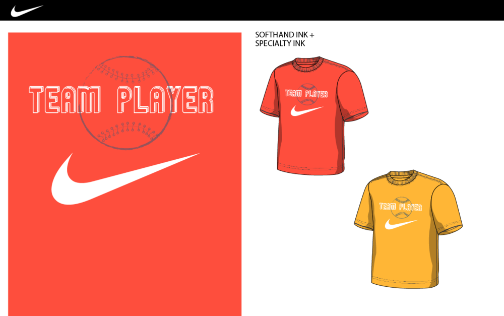 Alexandra Sullivan's Nike Swoosh (1000x627), Png Download