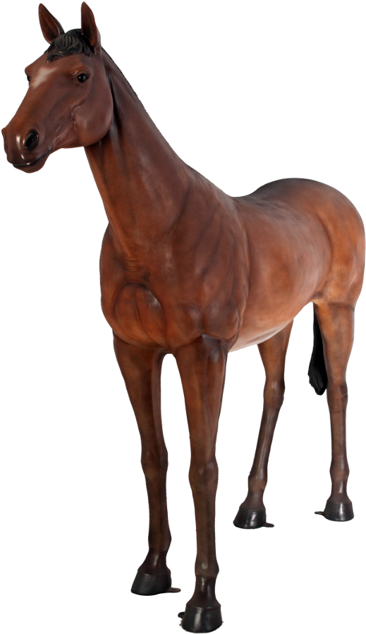 Related Wallpapers - Design Toscano Life-size Quarter Horse Filly Statue (900x900), Png Download