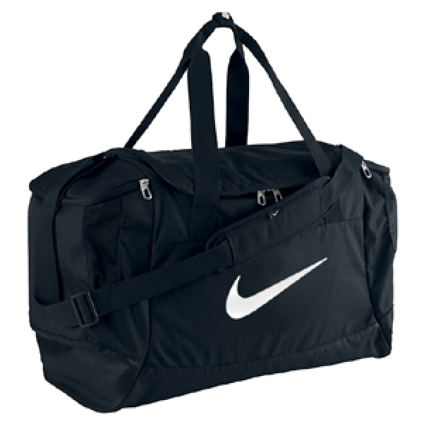 Nike Club Team Swoosh Duffel Medium Bag 1436259439 - Nike Club Team Duffel Bag (600x800), Png Download