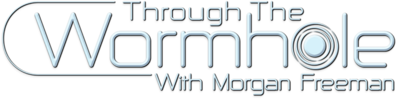 Through The Wormhole Return Date - Calligraphy (800x310), Png Download