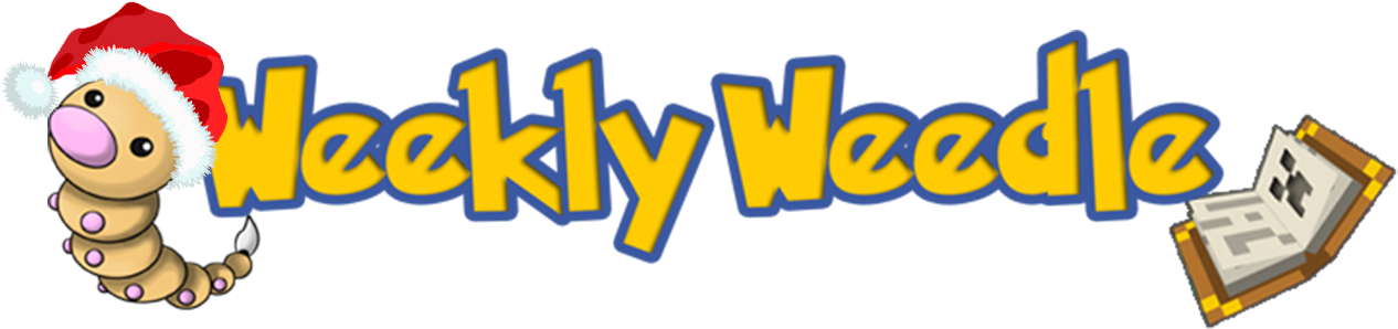 2d1925e - Weedle (1280x720), Png Download