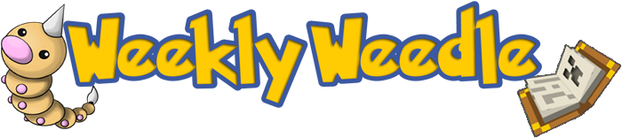 Fdus2tm - Weedle (732x168), Png Download