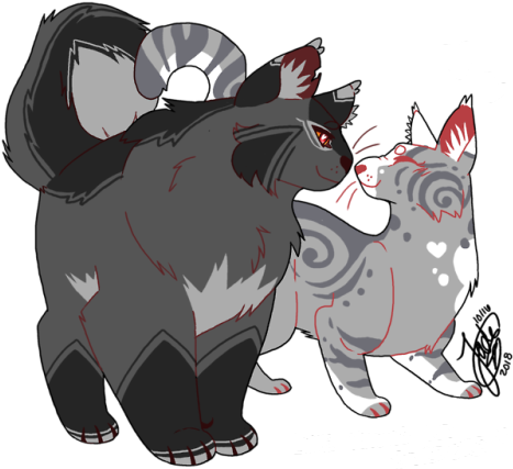 Love Knows No Boundaries Clan Borders - Love (500x436), Png Download