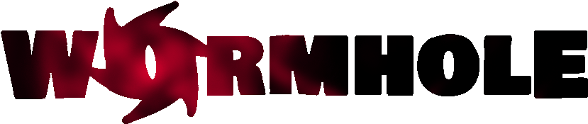 Wormhole - Graphic Design (900x246), Png Download