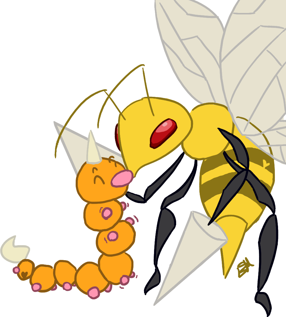 Pokemon Doodles [requests Welcome - Cartoon (971x1077), Png Download